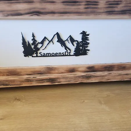 Samoensdt Lejlighed Samoëns