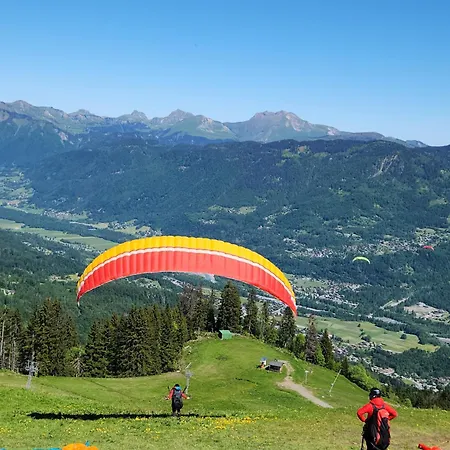 Lejlighed Samoensdt Samoëns