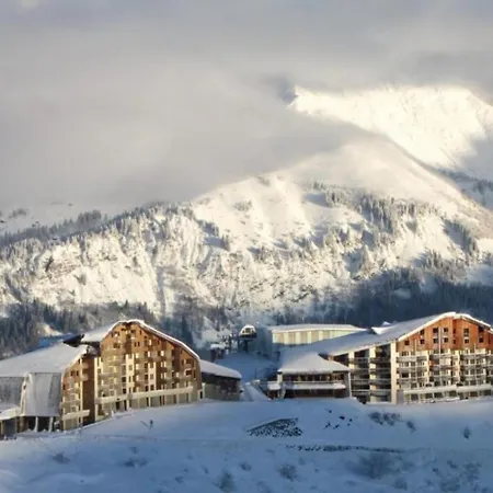 Samoensdt Lejlighed Samoëns